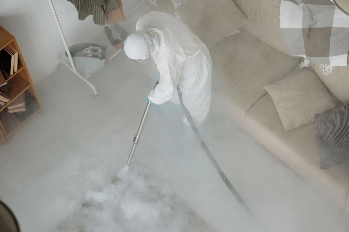 Biohazard Cleanup in Rochester Institute of Technology, NY